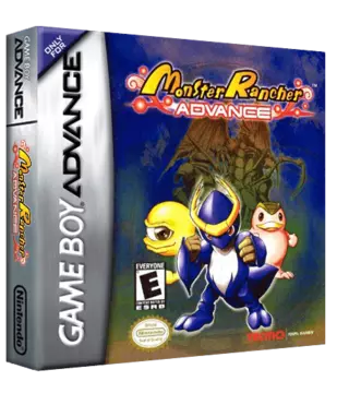 ROM Monster Rancher Advance